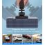 Gloplum Kompatibel 15W Ladegerät Magsafe Autohalterung, Kabelloses Magnet Auto Handyhalter,Wireless Car Charger KfZ Ladestation Handyhalterung für Phone 13/13 Pro/13 mini/13 Pro/12/12 Pro