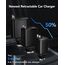 COCIVIVRE 4 in 1 Auto Ladegerät,Einziehbares Auto Schnellladegerät USB Zigarettenanzünder,Car Charger,Auto Adapter Kompatibel mit iPhone 17 Pro Max/Air/16/15/14,Galaxy,iPad,Pixel,Huawei