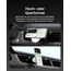 Belkin BoostCharge Pro magnetisches kabelloses Kfz-Ladegerät mit Qi2 (15 W), MagSafe-kompatibles Auto-Ladegerät für iPhone-Serien 17, Air, 16, Pixelsnap, mit USB-C Kabel und 20-W-USB-C-Kfz-Netzteil