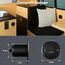 acegoo USB C Steckdose 12V Wohnmobil Ladegerät Vollaluminium, Typ C USB Anschluss PD3.0 QC3.0 KFZ Buchse Dose Einbau Adapter für Camper Auto Boot LKW Wohnwagen (1 x großes Panel)