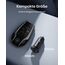 INIU 66W Zigarettenanzünder USB C, 12V USB Adapter Auto [36W PD & 30W QC3.0] Kfz Ladegerät, Super Schnellladung Handy Car Charger Verteiler Steckdose für iPhone 16 15 14 13 iPad Samsung Galaxy S24 S23
