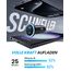 INIU 66W Zigarettenanzünder USB C, 12V USB Adapter Auto [36W PD & 30W QC3.0] Kfz Ladegerät, Super Schnellladung Handy Car Charger Verteiler Steckdose für iPhone 16 15 14 13 iPad Samsung Galaxy S24 S23