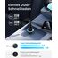 INIU 66W Zigarettenanzünder USB C, 12V USB Adapter Auto [36W PD & 30W QC3.0] Kfz Ladegerät, Super Schnellladung Handy Car Charger Verteiler Steckdose für iPhone 16 15 14 13 iPad Samsung Galaxy S24 S23