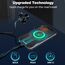 acegoo USB C Steckdose 12V Wohnmobil Ladegerät Vollaluminium, Typ C USB Anschluss PD3.0 QC3.0 KFZ Buchse Dose Einbau Adapter für Camper Auto Boot LKW Wohnwagen (1 x großes Panel)