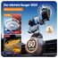Auckly Handyhalterung Auto mit Ladefunktion, 【mit 48W-Steckdose&Sauger&Clip】 Qi 15W Fast Wireless Charger Auto Laden Automatischer Induktion Ladegerät Car für iPhone 12 13 14 15 16 Pro Max Mini Plus