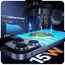 Auckly Handyhalterung Auto mit Ladefunktion, 【Smart Sense】 Qi 15W Fast Wireless Charger Auto Induktives Laden Induktion Kfz Ladegerät für iPhone 12 13 14 15 16 Pro Max Mini Plus (Schwarz)