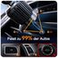 Auckly Handyhalterung Auto mit Ladefunktion, 【mit 60W Autoanschluss】 Qi 15W Fast Wireless Charger Auto Induktives Automatischer für iPhone 12/13/14/15/16 Pro Max Mini Plus & Samsung Galazy S23 etc