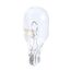 Bosch W16W Pure Light Halogen-Glühlampe für Auto-Scheinwerfer, 12 V 16 W, in Originalqualität - Lampensockel Typ W2,1x9,5d - 2er-Pack Ersatz-Scheinwerferlampen
