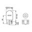 Bosch W21W Pure Light Halogen-Glühlampe für Auto-Scheinwerfer, 12 V 21 W, in Originalqualität - Lampensockel Typ W3x16d - 2er-Pack Ersatz-Scheinwerferlampen