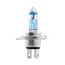 Bosch H4 Plus 200 Gigalight Halogen-Glühlampe für Auto-Scheinwerfer, 12 V 60/55 W, 200% mehr Licht - Lampensockel Typ P43t - 2er-Pack Ersatz-Scheinwerferlampen