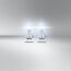 Osram NIGHT BREAKER 220, H7, +220% mehr Helligkeit, Halogen-Scheinwerferlampe, 64210NB220-2HB, Faltschachtel (2 Lampen)