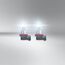 Osram NIGHT BREAKER 220, H11, +220% mehr Helligkeit, Halogen-Scheinwerferlampe, 64211NB220-2HB, Faltschachtel (2 Lampen)