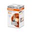 Osram XENARC ORIGINAL D3S HID Xenon-Brenner, Entladungslampe, Erstausrüsterqualität OEM, 66340HBI, Faltschachtel (1 Stück), Weiß