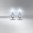 Osram NIGHT BREAKER 220, H4, +220% mehr Helligkeit, Halogen-Scheinwerferlampe, 64193NB220, Faltschachtel (2 Lampen)