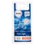 Bosch W16W Pure Light Halogen-Glühlampe für Auto-Scheinwerfer, 12 V 16 W, in Originalqualität - Lampensockel Typ W2,1x9,5d - 2er-Pack Ersatz-Scheinwerferlampen