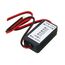 MICMXMO Auto Rückfahrkamera Filter, Signalfilter 12 V DC Leistungsrelais Kondensator Rückfahrkamera Filter Gleichrichter für Auto Reverse Rückfahrkamera