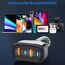 SONRU 120W Auto Ladegeräte USB C, KFZ Zigarettenanzünder USB C Kfz Ladegerät 12V / 24 V USB Auto Car Charger 2 PD 60W Max+2 QC 30W, Schnellladung Zigarettenanzünder Adapter