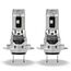 OSRAM NIGHT BREAKER LED SPEED H7 450, LED-Fern- und Abblendlicht mit Straßenzulassung, bis zu 450% mehr Helligkeit, 6000K,schnelle Installation, kein mechanisches Zubehör notwendig, LEDEC02 integriert