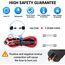65W PD USB C 12V Steckdose: Typ C Auto USB Dose Buchse Einbau Wasserdicht 12 Volt DC Adapter Stecker mit Schalter LED USB Anschluss für MacBook Samsung iPhone KFZ Wohnmobil Motorrad Boot LKW Wohnwagen