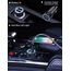 Zigarettenanzünder USB Auto Adapter,2.4A Auto Ladegerät mit 2X iPhone Ladekabel [Apple MFi Zertifiziert],Kfz Ladegerät Ladeadapter USB Zigarettenanzünder Stecker für iPhone 14 13 12 11 Pro Max/X/8/7/6