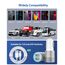 Zigarettenanzünder USB Auto Adapter,2.4A Auto Ladegerät mit 2X iPhone Ladekabel [Apple MFi Zertifiziert],Kfz Ladegerät Ladeadapter USB Zigarettenanzünder Stecker für iPhone 14 13 12 11 Pro Max/X/8/7/6