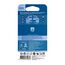 Philips, Halogen WhiteVision ultra W5W Signallampe, Doppelblister, 35484330, Double blister, Autos, Blau