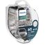 Philips X-tremeVision Pro150 H1 Scheinwerferlampe +150%, Doppelset, 565628, Twin box