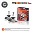 Osram NIGHT BREAKER LED START H4, LED-Fern- und Abblendlicht mit Straßenzulassung, bis zu 230% mehr Helligkeit, 6000 K, 12 V