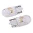 Bosch W5W Longlife Daytime Halogen-Glühlampe für Auto-Scheinwerfer, 12 V 5 W, mit langer Lebensdauer - Lampensockel Typ W2,1x9,5d - 2er-Pack Ersatz-Scheinwerferlampen