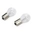 Philips P21W 12V 21W BA15s VisionPlus +60%, Doppelblister
