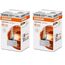 Osram 66548 XENARC Frontscheinwerfer D8S, 1er Faltschachtel, Hellblau (Packung mit 2)