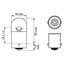 Bosch R10W Pure Light Halogen-Glühlampe für Auto-Scheinwerfer, 12 V 10 W, in Originalqualität - Lampensockel Typ BA15s - 2er-Pack Ersatz-Scheinwerferlampen