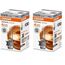 Osram XENARC ORIGINAL, D2S, Xenon-Scheinwerferlampe, 66240, Karton Faltschachtel (1 Lampe) (Packung mit 2)