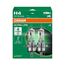 Osram ULTRA LIFE, H4, halogen headlight lamps, Hanging folding box (2 lamps)