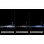 Osram Cool Blue Intense H1, mit 100 Prozent mehr Helligkeit, bis zu 5.000K, Halogen-Scheinwerferlampe, LED-Look, Duo Box (2 Lampen), Fahrzeugspezifische Passform, Blue, Duo Box