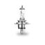 Osram ORIGINAL HS1, 64185, 12V, 1er Faltschachtel