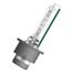 Osram D4S Xenon Lampe, Silber, Softcover Box