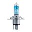 Philips WhiteVision ultra H4 Scheinwerferlampe, 4.200K, Einzelblister, 35489830, Single blister