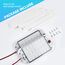URAQT 48 LED Innenbeluchtung Auto, 2 Stück Super Hell 800LM 12V LED KFZ Innenraumbeleuchtung mit Schalter 6000K Weißlicht Kfz Beleuchtung Leiste für Auto Wohnmobil Bus Caravan Boat Quadratischer