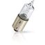 Philips 12036B2 Vision H6W Signallampe, 2er Blister, 3er Pack