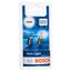 Bosch H6W Pure Light Halogen-Glühlampe für Auto-Scheinwerfer, 12 V 6 W, in Originalqualität - Lampensockel Typ BAX9s - 2er-Pack Ersatz-Scheinwerferlampen, Gelb, gelb