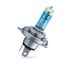 Philips WhiteVision ultra H4 Scheinwerferlampe, 4.200K, Einzelblister, 35489830, Single blister