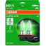 Osram ULTRA LIFE, H11, halogen headlight lamps, Hanging folding box (2 lamps)