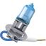 Philips 531128 WhiteVision ultra H3 Scheinwerferlampe, Einzelblister, Single blister