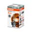 Osram ZOXD4S Glühlampe, Bläulich Weiß, Faltschachtel