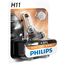 Philips 12362PRB1 Scheinwerferlampe Vision H11