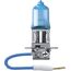 Philips 531128 WhiteVision ultra H3 Scheinwerferlampe, Einzelblister, Single blister