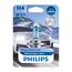 Philips WhiteVision ultra H4 Scheinwerferlampe, 4.200K, Einzelblister, 35489830, Single blister