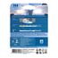 Philips WhiteVision ultra H4 Scheinwerferlampe, 4.200K, Einzelblister, 35489830, Single blister