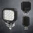 HELLA Valuefit S3000 LED Arbeitsscheinwerfer 12V - 24V 3000 Lumen Wasserdicht IP67: Weitreichende Ausleuchtung Offroad Scheinwerfer für Traktor SUV UTV ATV - 1GA 357 109-012